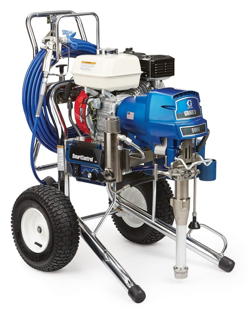 graco spray units